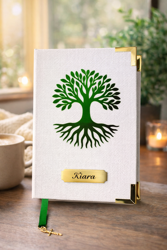 Coleção Arvore da Vida - Verde/Cinza - Biblia Sagrada - Portugues - NVI