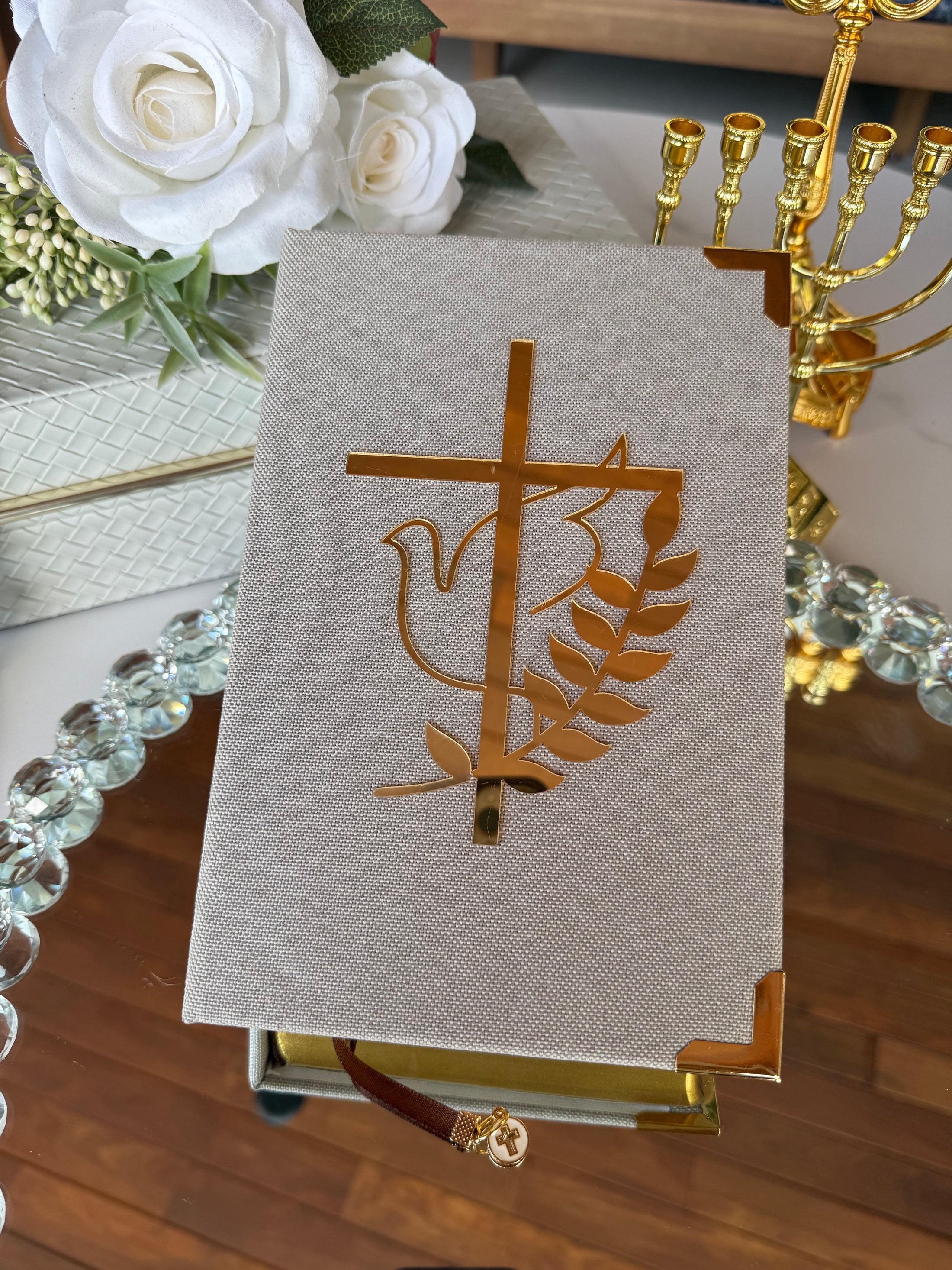 Bible Espirito Santo