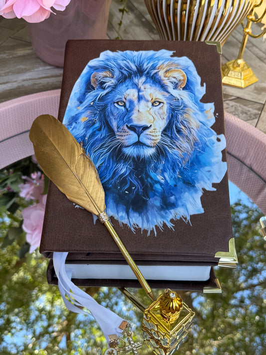 Leather Lion
