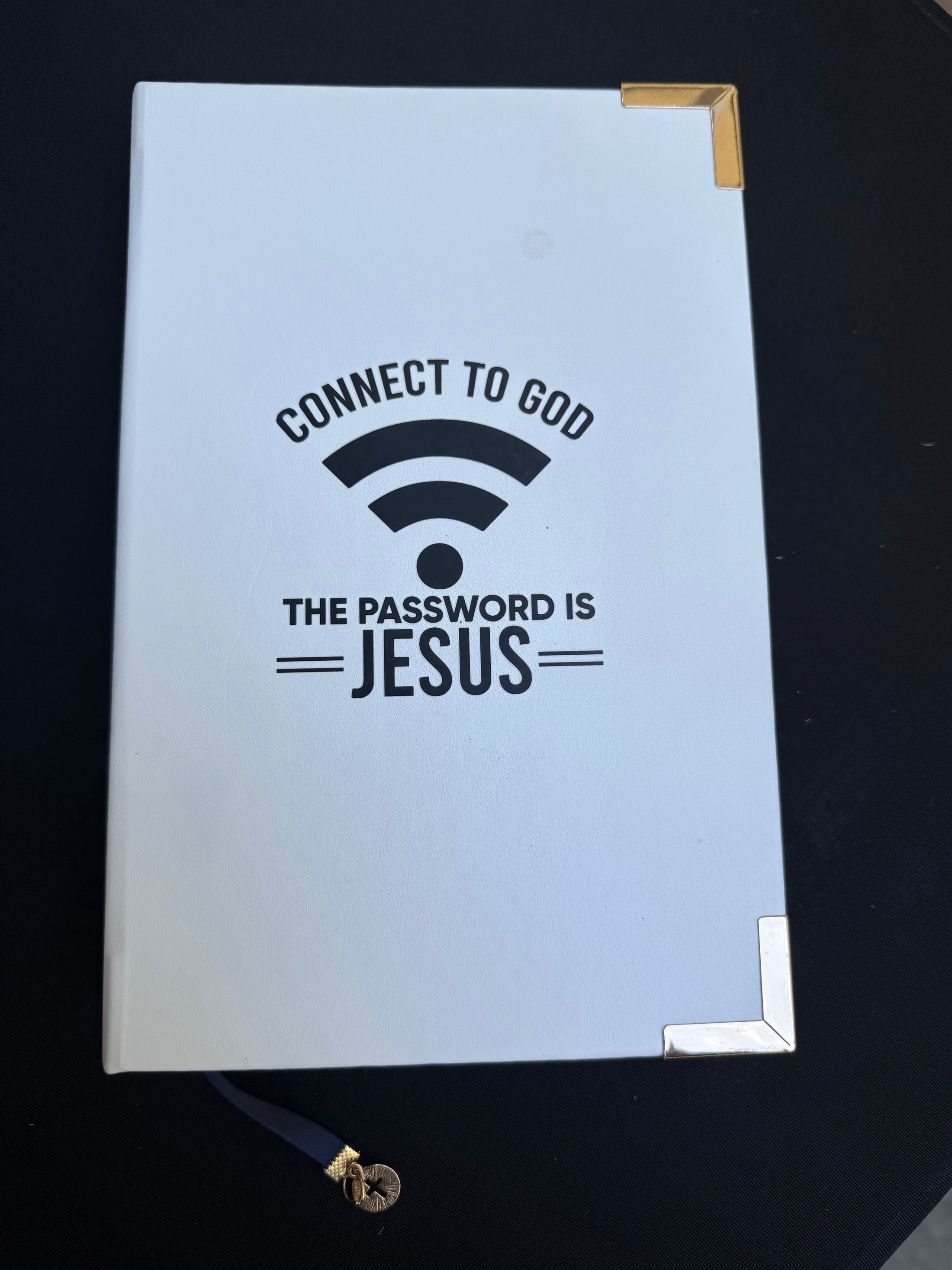 Connect  to God