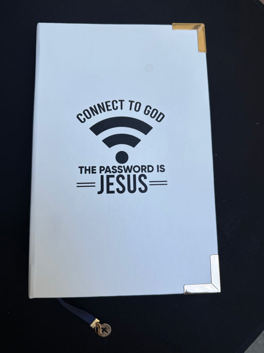 Connect  to God