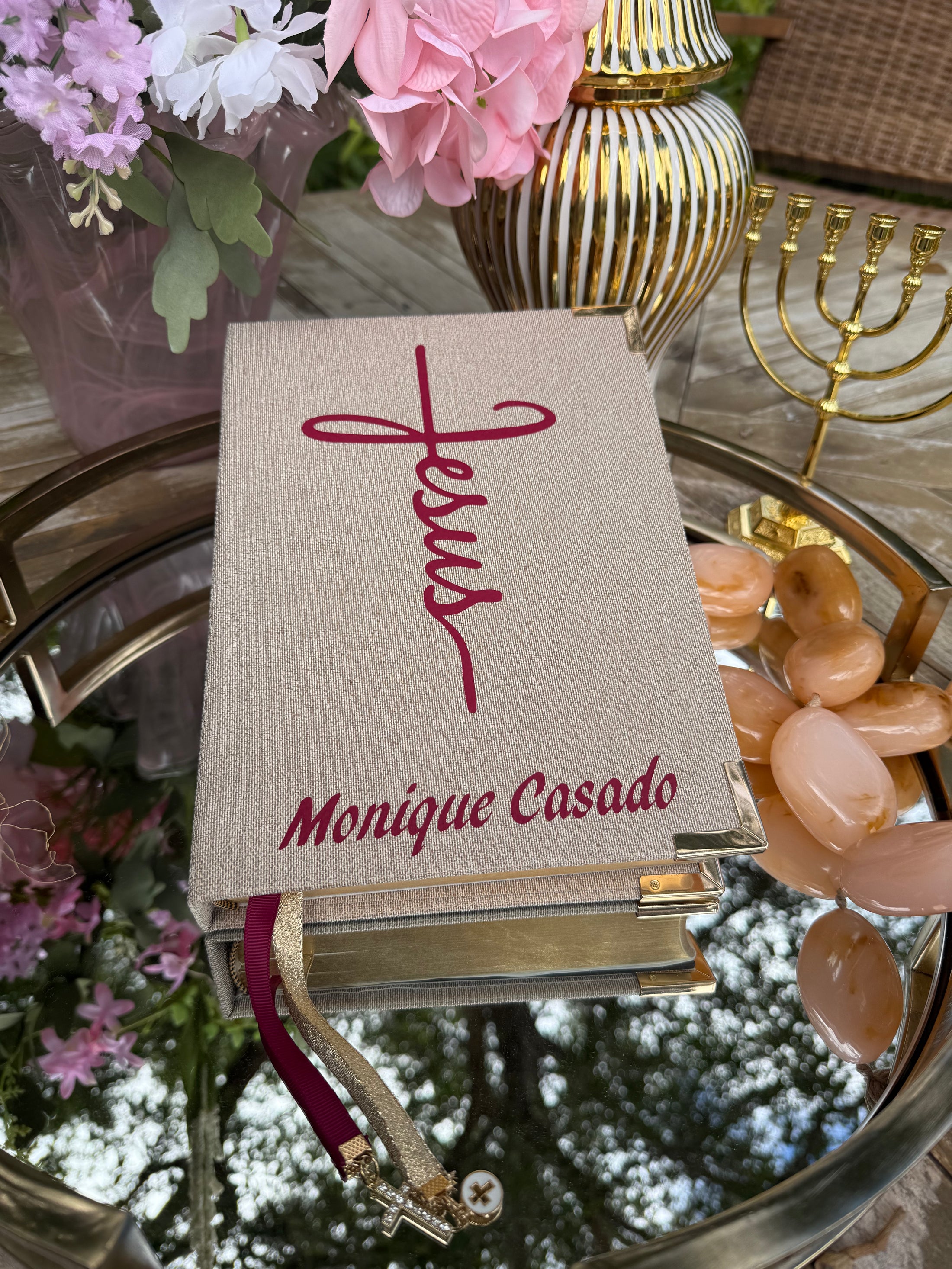 Personalize with name