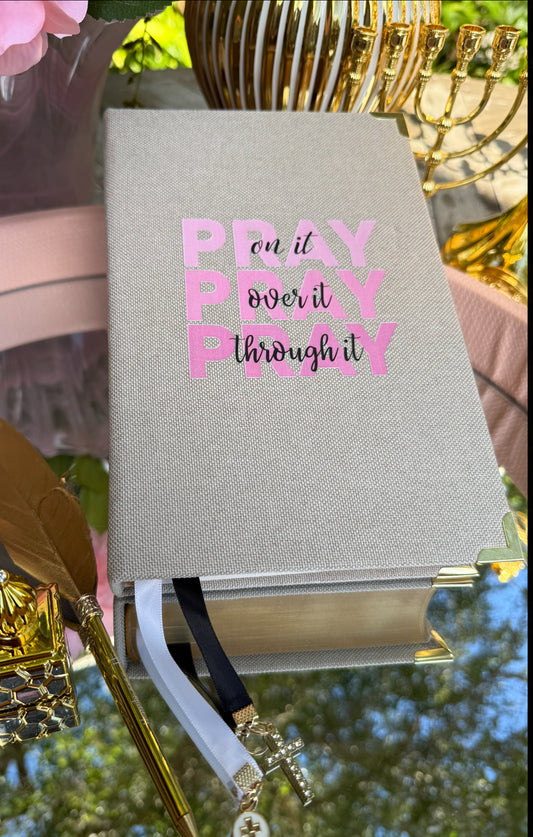 Pray Bible